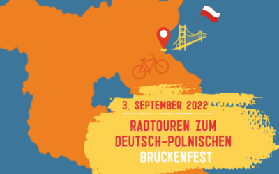 Radtouren zum Deutsch-Polnischen Brückenfest