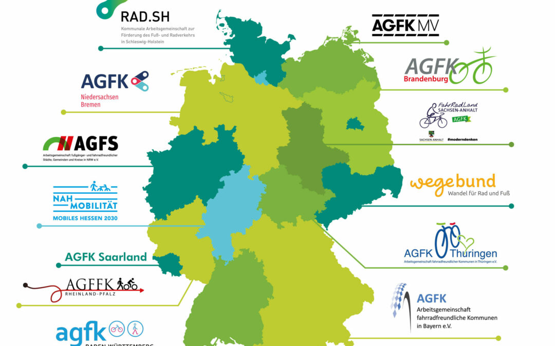 Neue Handreichung Radverkehrskonzepte soll kleinen Kommunen helfen