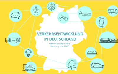 BMDV stellt ersten Teil der Verkehrsprognose 2040 vor